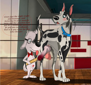 Measuring Up with Mr. Peabody
