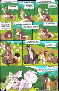 Blazing a trail -page 324