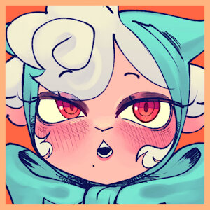 🐏[NEW FERAL OC WILLOW]🐏