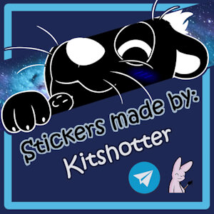 TG stickers (comm/ych)?