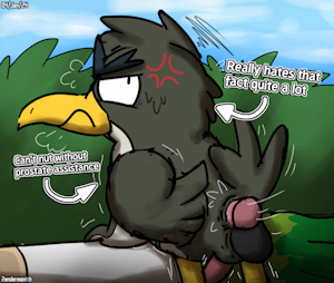 Internal Conflict