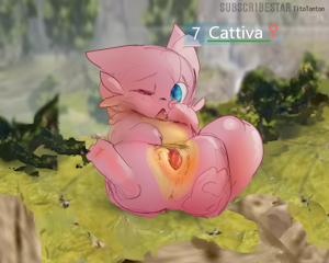 Cattiva leveling up with Cattiva