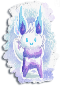 Kindling Bday art..uluri