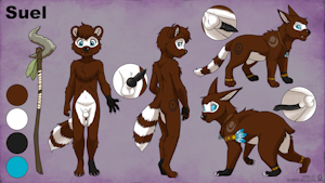 Suel Cub Ref