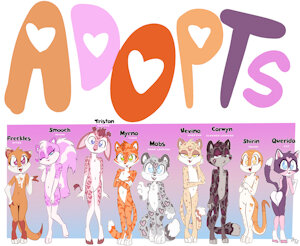 *PREORDERS AVAILABLE*_Devoted darlings