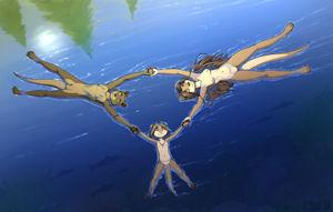 River Float