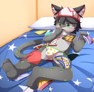 Underwear lover