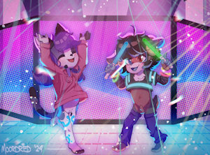 raving
