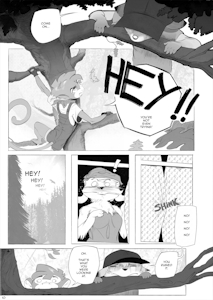 The Billie Jean Comic Page 10