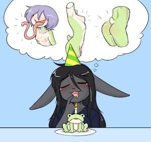 Birthday wish for 2024!