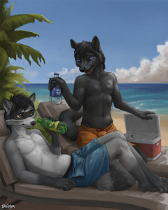 Beach Bladder