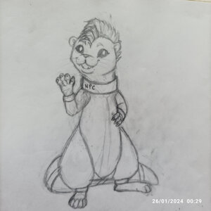 Gift - from a secret friend