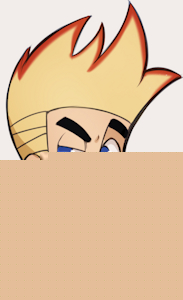 Johnny Test Undies 1