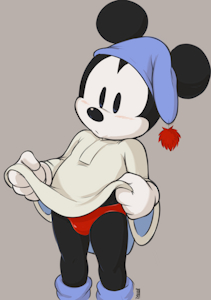 Mickey Briefs