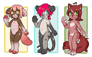 Adopts
