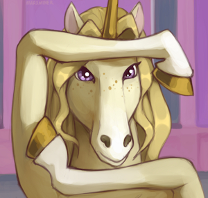 Horse Vogue