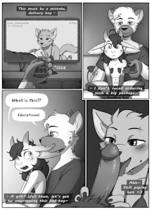 Acquired Taste - Page 16