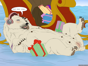 Her Presents!