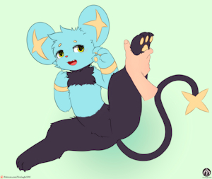 Li'l Shinx [Patreon released] [14 ver.]