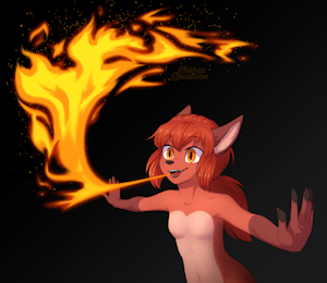 "Hey, look at this!"