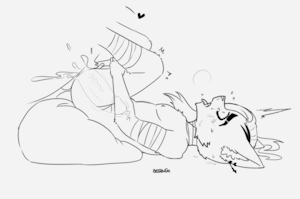"Gentle" Thrust♥