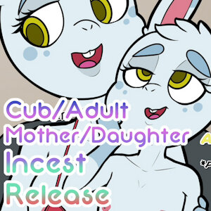 [Release] TBF: "Bring your cub to work day" #2 (NSFW) + Promo