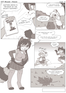CCT: Bygone & Buried - 13