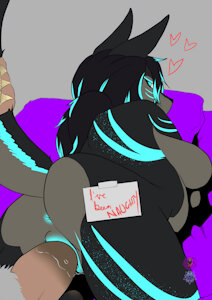 Krampus Art Bundle M_004