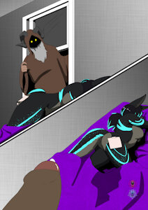 Krampus Art Bundle M_003
