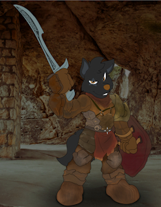 A Day In Skyrim