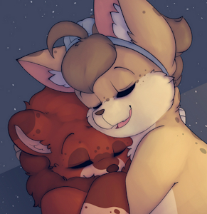 [Subscribestar] Cuddling