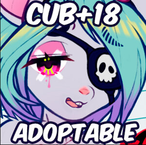 Candy Adopts - Emo Mouse