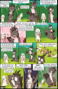 Blazing a trail -page 327