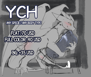 YCH :: limited slots::