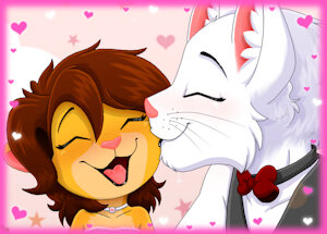 Little Wedding (Keiko and Isao)