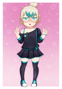 Elin Quinn (human version)