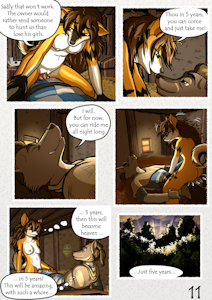 Tqfq-storys: 5 years left 11 [fin]