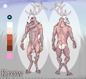 [Ref] - Krow
