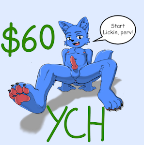 YCH Reminder: 1 slot left