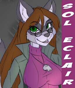 Ms. Eclair Sol – The Gentle Spark