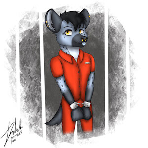 still behind bars