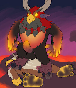 [comm] [bad end] [paw] Moonbeam'd 2/2