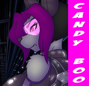 Candy Boo – The Silent Blade