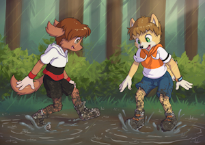 Mud