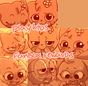 Playkids Fanbox rewards