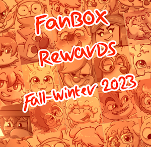 Fanbox rewards oct-dec 2023