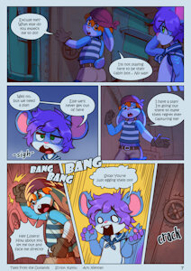 Tales from the Outlands - Page 7