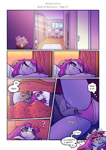 Shedding Inhibitions Chapter 9 [Buds to Blossoms] - Page 27
