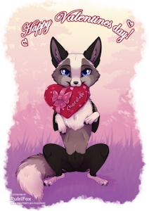 ArtRaffle32 - Happy Valentines Day