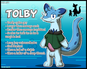 Tall Boy